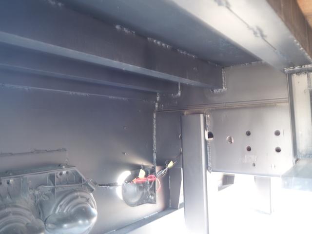 日野 レンジャー 中型 平ボディ（クレーン付） *********(97381) 57枚目