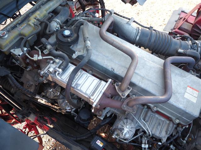 日野 プロフィア 大型 平ボディ（クレーン付） *********(97380) 70枚目