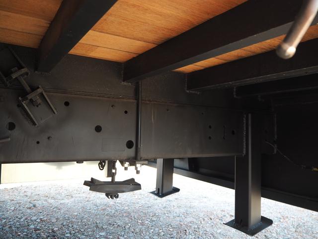 日野 レンジャー 中型 平ボディ（クレーン付） *********(97381) 63枚目