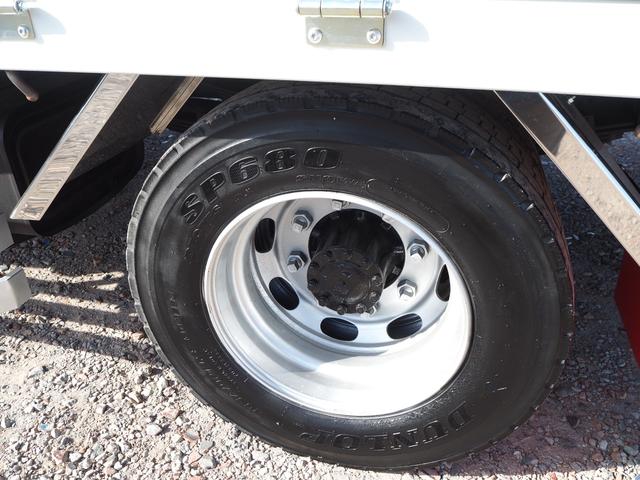 日野 レンジャー 中型 平ボディ（クレーン付） *********(97381) 64枚目