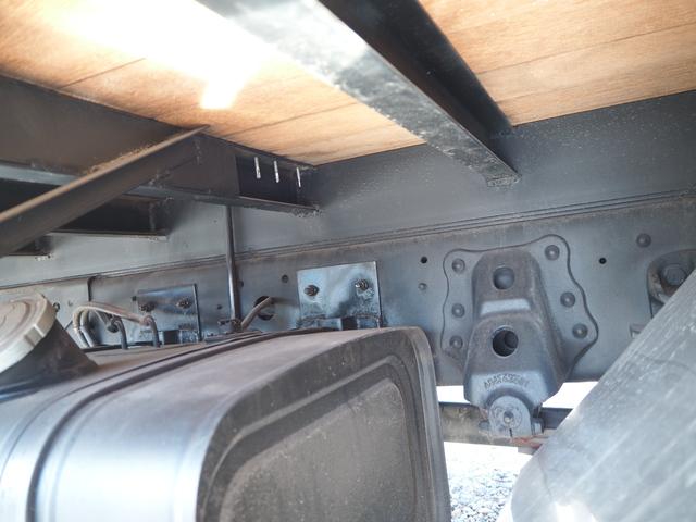 日野 レンジャー 中型 平ボディ（クレーン付） *********(97381) 66枚目