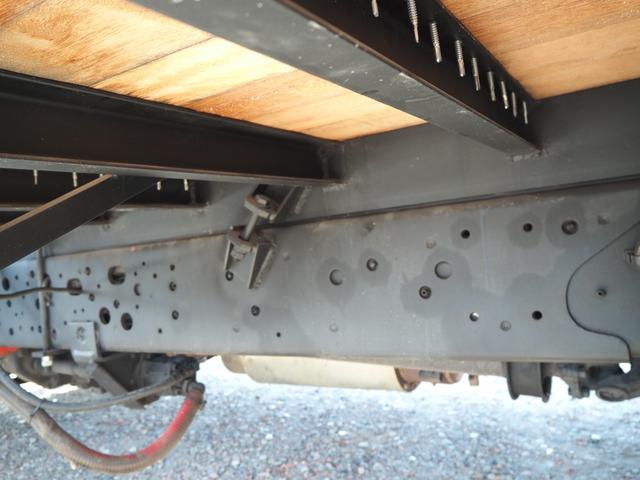 日野 レンジャー 中型 平ボディ（クレーン付） *********(97381) 67枚目