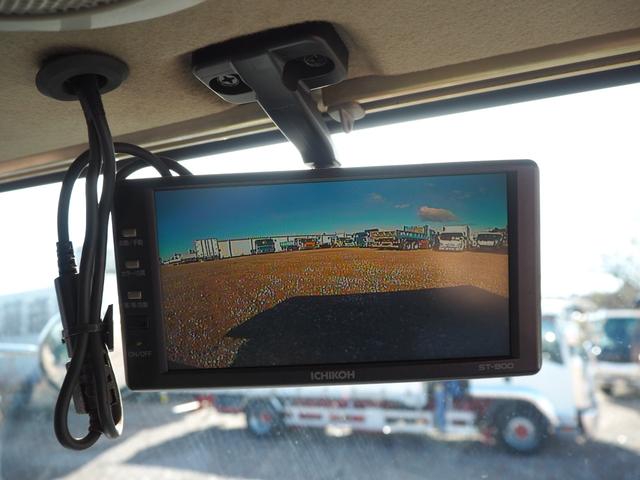 日野 プロフィア 大型 平ボディ（クレーン付） *********(97380) 79枚目