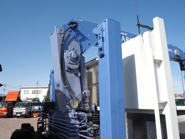 日野 レンジャー 中型 平ボディ（クレーン付） *********(97381) 71枚目