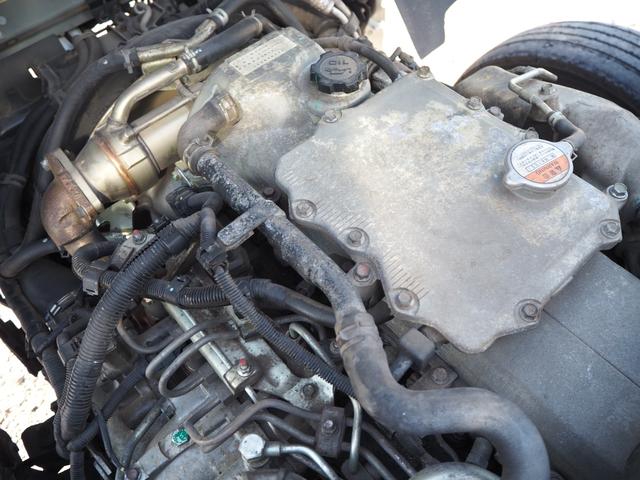 日野 レンジャー 中型 平ボディ（クレーン付） *********(97381) 72枚目