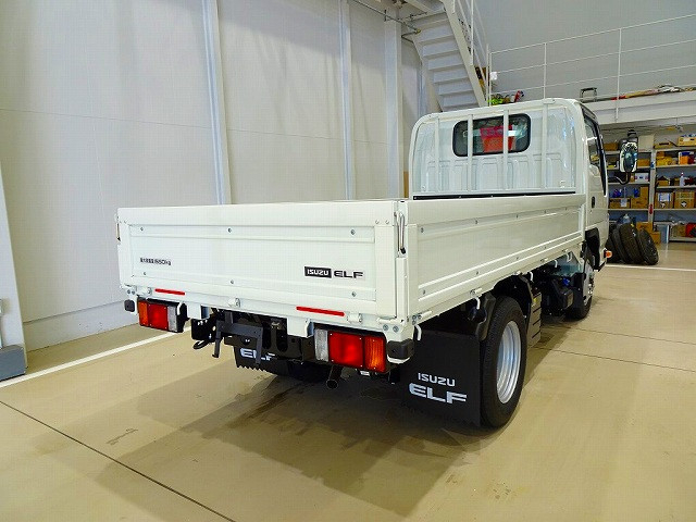 いすゞ エルフ 小型 平ボディ 2RG-NHS88A(97382) 3枚目