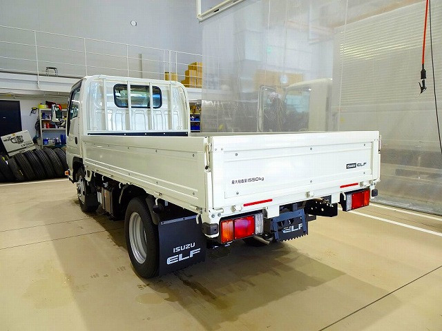 いすゞ エルフ 小型 平ボディ 2RG-NHS88A(97382) 4枚目