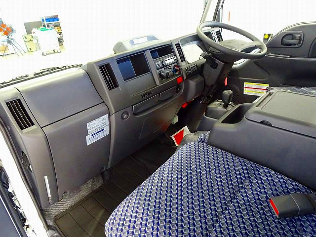 いすゞ エルフ 小型 平ボディ 2RG-NHS88A(97382) 7枚目