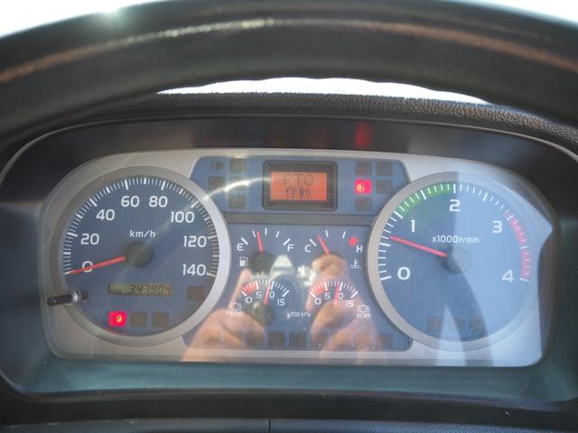 日野 レンジャー 中型 平ボディ（クレーン付） *********(97381) 79枚目