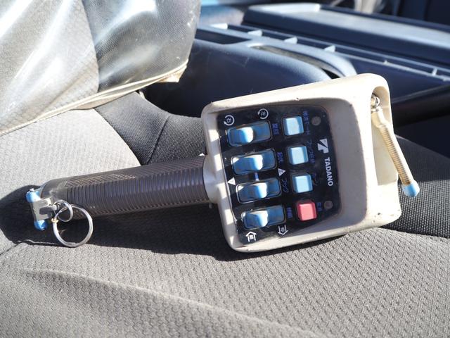 日野 レンジャー 中型 平ボディ（クレーン付） *********(97381) 80枚目