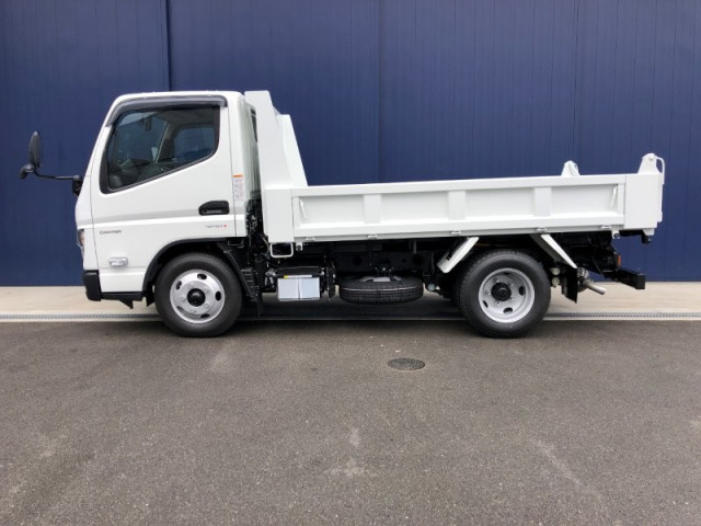 三菱ふそう キャンター 小型 土砂ダンプ 2RG-FBA60(97383) 5枚目