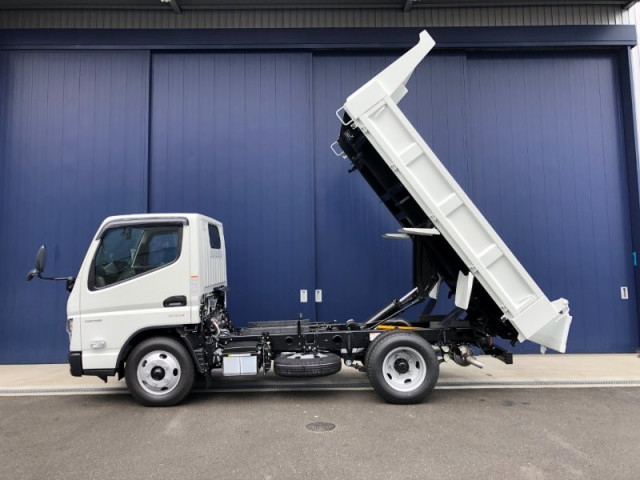 三菱ふそう キャンター 小型 土砂ダンプ 2RG-FBA60(97383) 6枚目