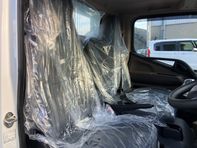 三菱ふそう キャンター 小型 土砂ダンプ 2RG-FBA60(97383) 9枚目