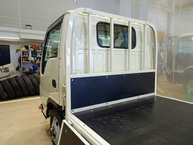 いすゞ エルフ 小型 平ボディ 2RG-NHS88A(97382) 22枚目