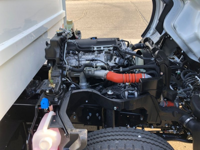 三菱ふそう キャンター 小型 土砂ダンプ 2RG-FBA60(97383) 17枚目