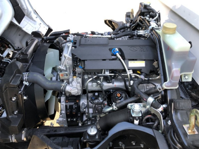 三菱ふそう キャンター 小型 土砂ダンプ 2RG-FBA60(97383) 18枚目