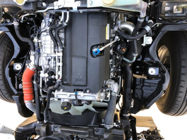 三菱ふそう キャンター 小型 土砂ダンプ 2RG-FBA60(97383) 19枚目