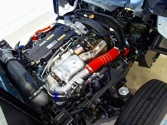 いすゞ エルフ 小型 平ボディ 2RG-NHS88A(97382) 30枚目