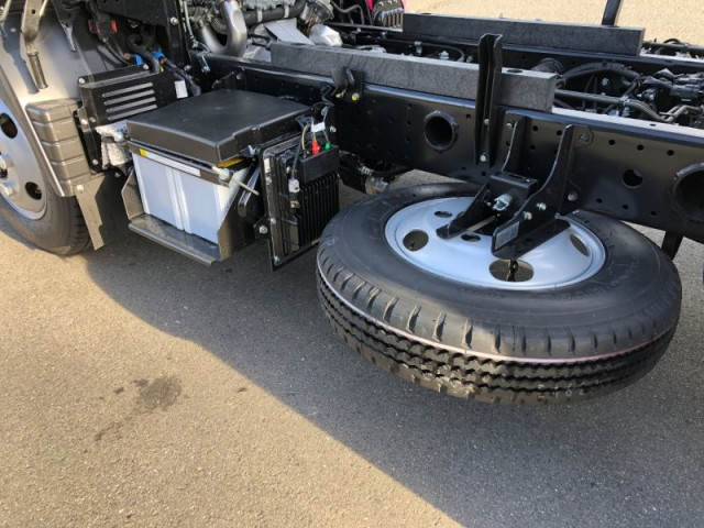 三菱ふそう キャンター 小型 土砂ダンプ 2RG-FBA60(97383) 24枚目