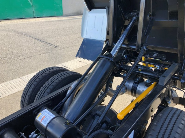 三菱ふそう キャンター 小型 土砂ダンプ 2RG-FBA60(97383) 25枚目