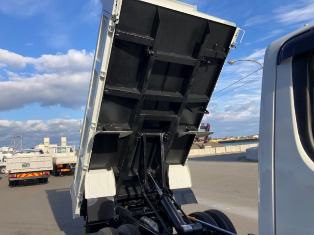 三菱ふそう キャンター 小型 土砂ダンプ 2RG-FBA60(97383) 27枚目