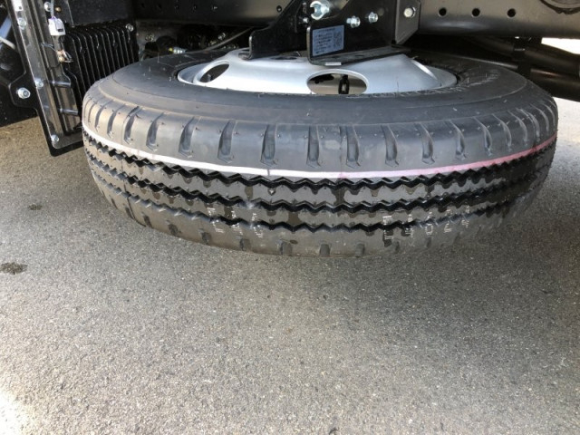 三菱ふそう キャンター 小型 土砂ダンプ 2RG-FBA60(97383) 31枚目