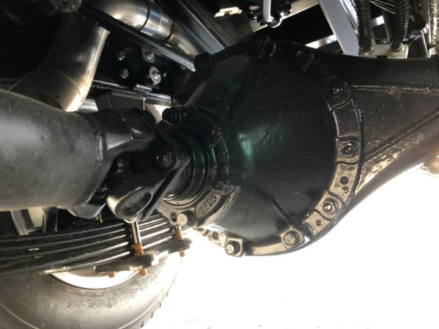 三菱ふそう キャンター 小型 土砂ダンプ 2RG-FBA60(97383) 32枚目