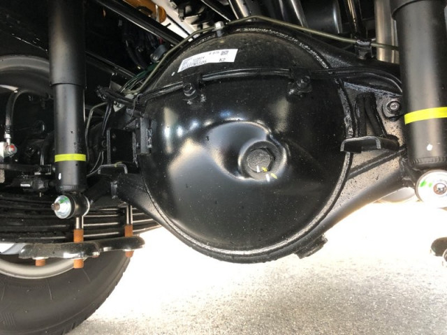 三菱ふそう キャンター 小型 土砂ダンプ 2RG-FBA60(97383) 33枚目