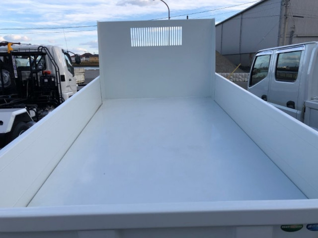 三菱ふそう キャンター 小型 土砂ダンプ 2RG-FBA60(97383) 37枚目