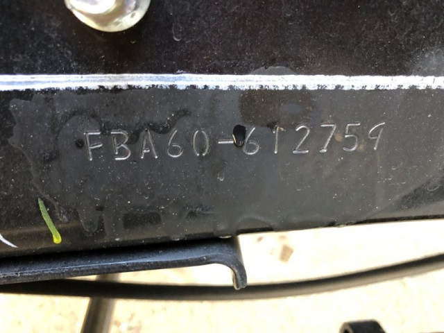 三菱ふそう キャンター 小型 土砂ダンプ 2RG-FBA60(97383) 40枚目