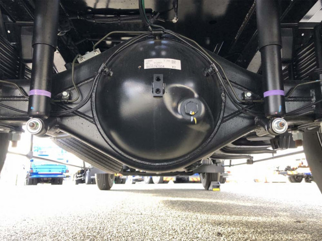 三菱ふそう キャンター 小型 キャリアカー 2PG-FEB80(97384) 11枚目