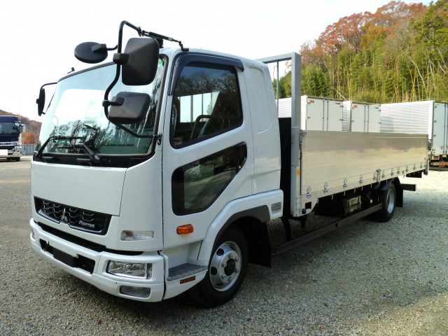 三菱ふそう ファイター 中型 平ボディ 2KG-FK65F(97385) 1枚目