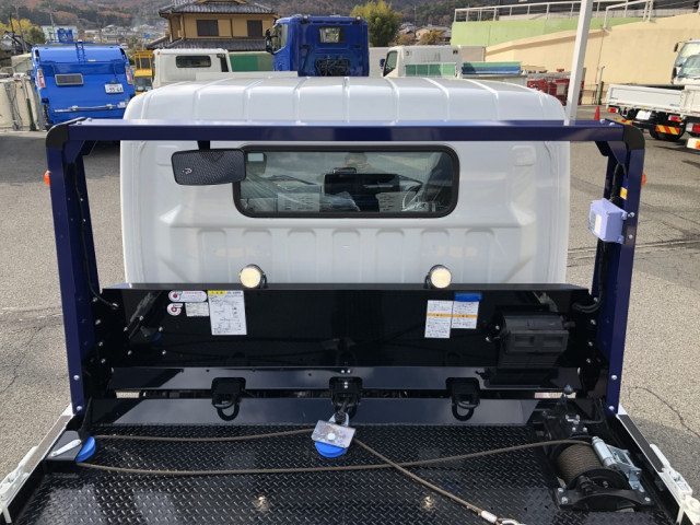 三菱ふそう キャンター 小型 キャリアカー 2PG-FEB80(97384) 14枚目