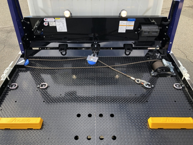 三菱ふそう キャンター 小型 キャリアカー 2PG-FEB80(97384) 15枚目