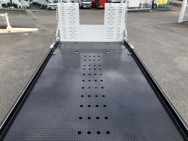 三菱ふそう キャンター 小型 キャリアカー 2PG-FEB80(97384) 16枚目