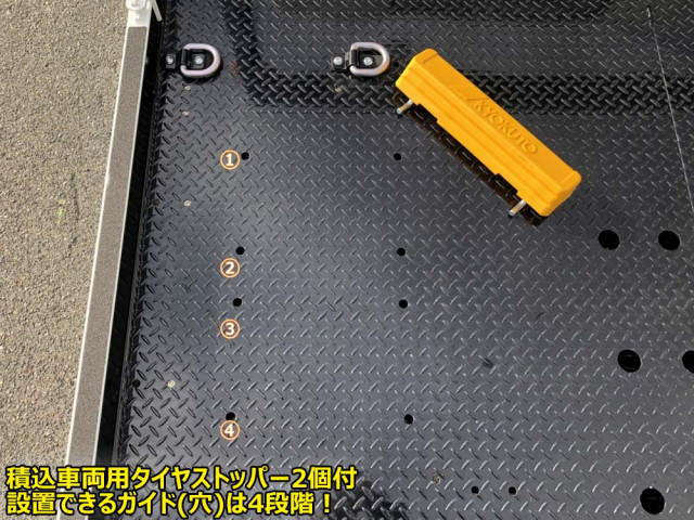 三菱ふそう キャンター 小型 キャリアカー 2PG-FEB80(97384) 18枚目