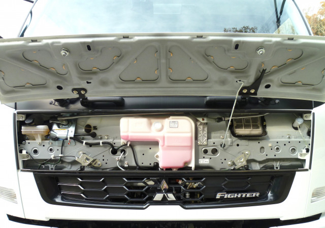 三菱ふそう ファイター 中型 平ボディ 2KG-FK65F(97385) 8枚目