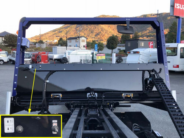 三菱ふそう キャンター 小型 キャリアカー 2PG-FEB80(97384) 19枚目