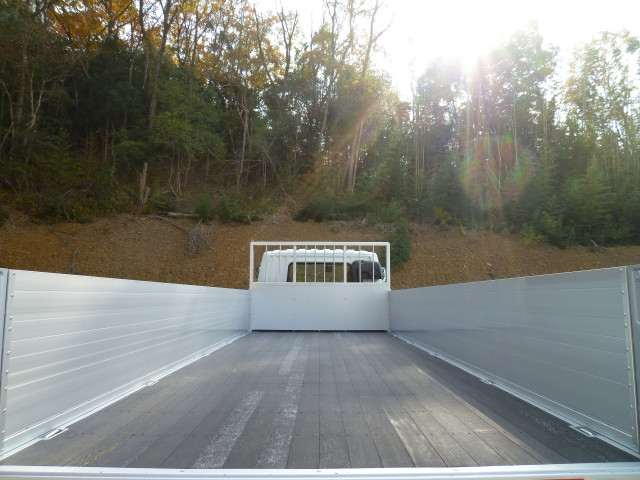 三菱ふそう ファイター 中型 平ボディ 2KG-FK65F(97385) 10枚目