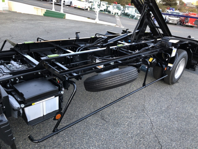 三菱ふそう キャンター 小型 キャリアカー 2PG-FEB80(97384) 22枚目