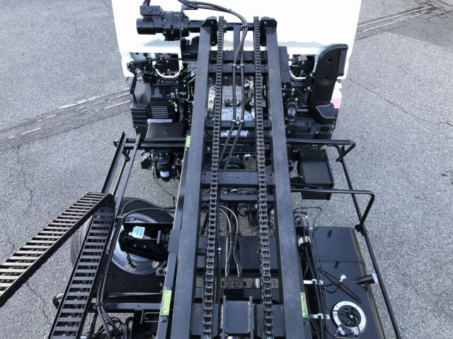 三菱ふそう キャンター 小型 キャリアカー 2PG-FEB80(97384) 23枚目