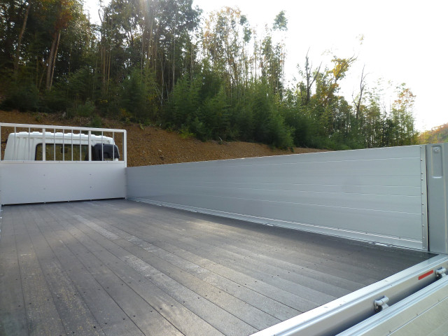 三菱ふそう ファイター 中型 平ボディ 2KG-FK65F(97385) 13枚目