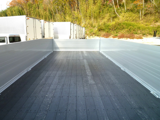 三菱ふそう ファイター 中型 平ボディ 2KG-FK65F(97385) 14枚目