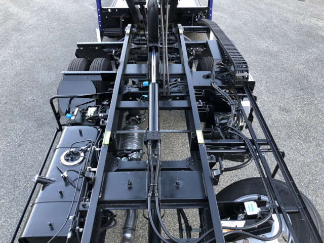 三菱ふそう キャンター 小型 キャリアカー 2PG-FEB80(97384) 24枚目