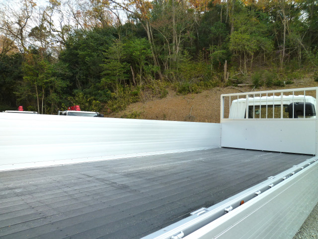 三菱ふそう ファイター 中型 平ボディ 2KG-FK65F(97385) 15枚目