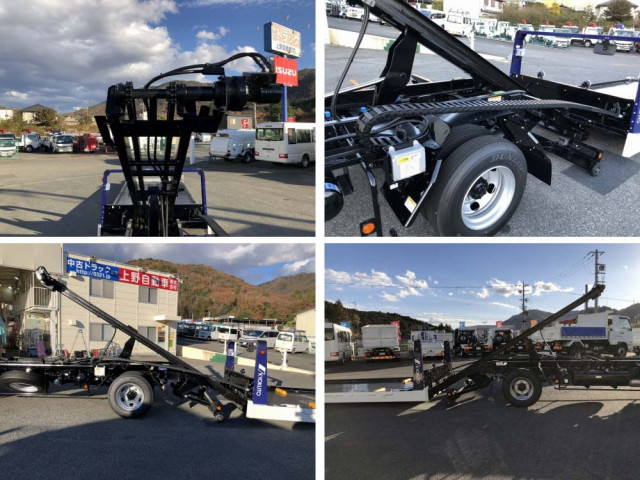 三菱ふそう キャンター 小型 キャリアカー 2PG-FEB80(97384) 25枚目