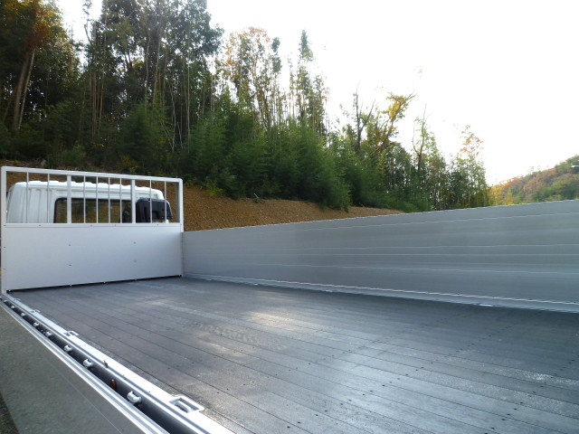 三菱ふそう ファイター 中型 平ボディ 2KG-FK65F(97385) 16枚目