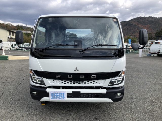 三菱ふそう キャンター 小型 キャリアカー 2PG-FEB80(97384) 26枚目