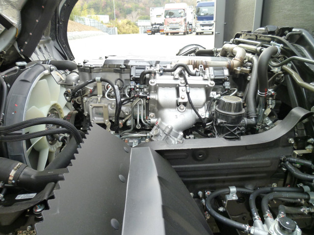 三菱ふそう ファイター 中型 平ボディ 2KG-FK65F(97385) 20枚目