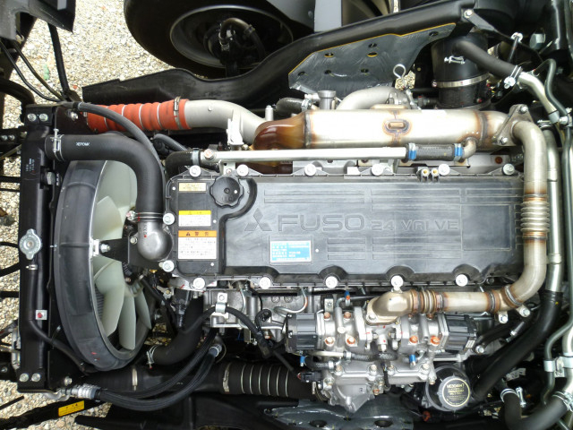 三菱ふそう ファイター 中型 平ボディ 2KG-FK65F(97385) 21枚目